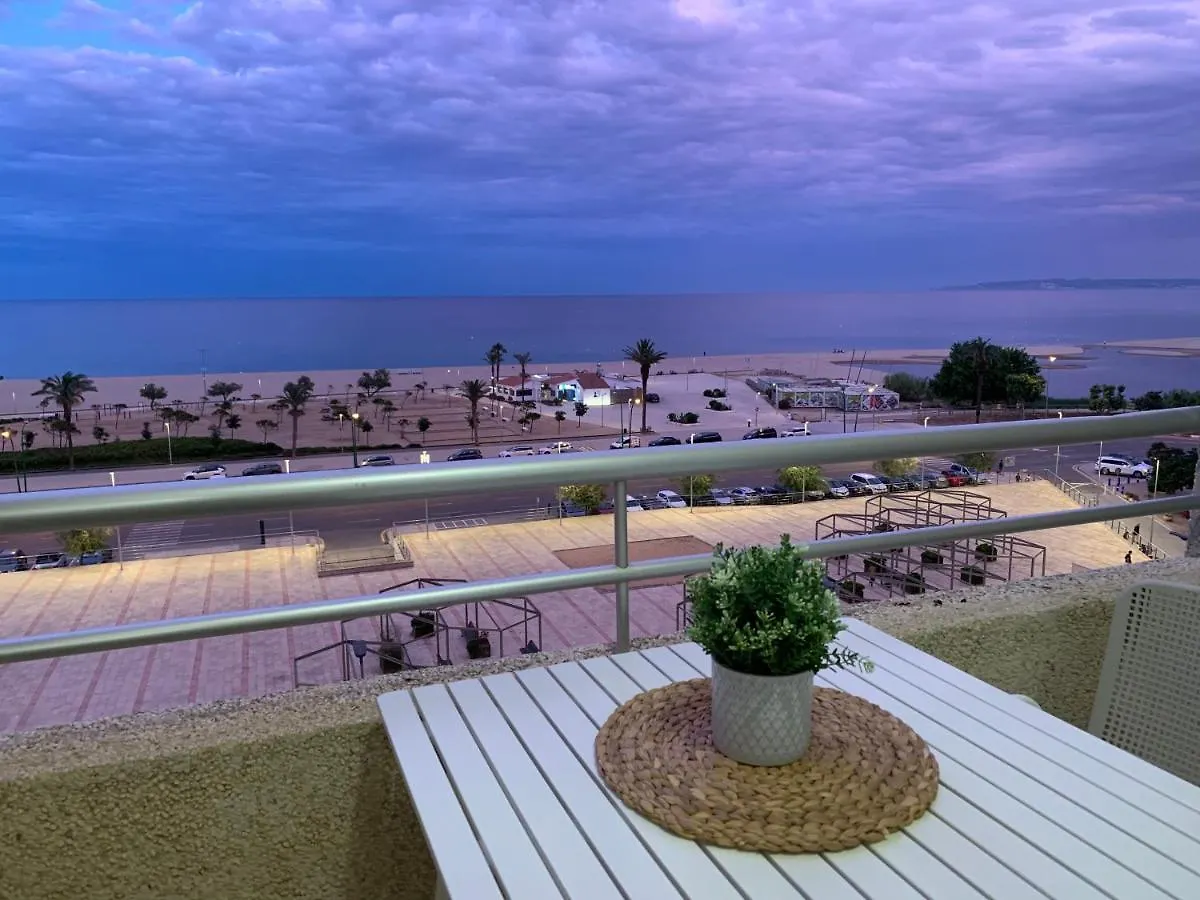 Apartamento Con Vistas Al Mar - Wifi - Aire Acondicionado Empuriabrava