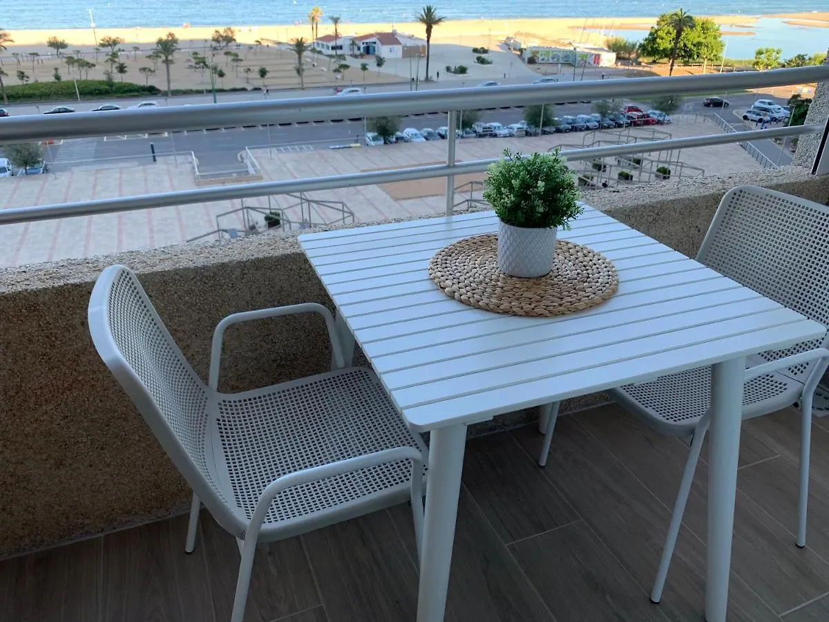 Apartment Apartamento Con Vistas Al Mar - Wifi - Aire Acondicionado Empuriabrava