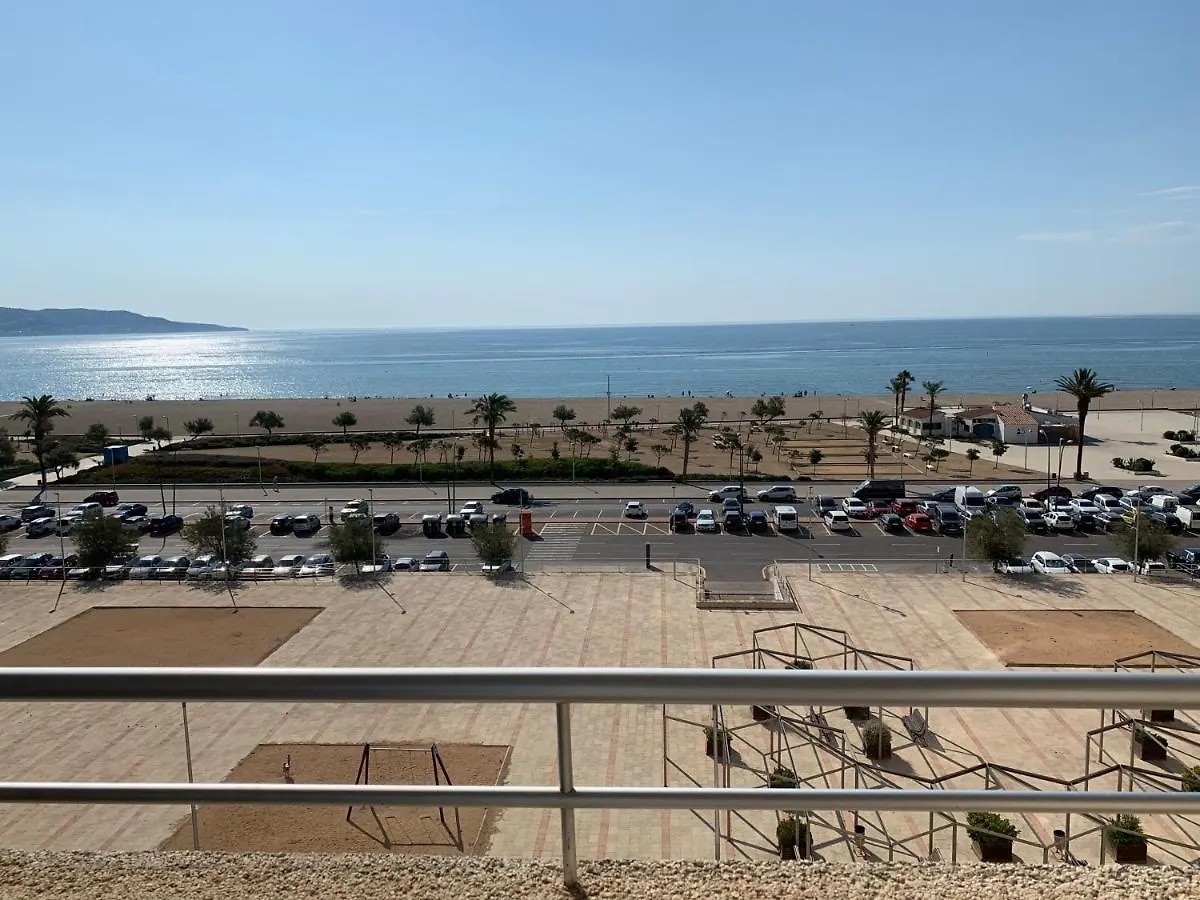 Apartamento Con Vistas Al Mar - Wifi - Aire Acondicionado Empuriabrava 0*,