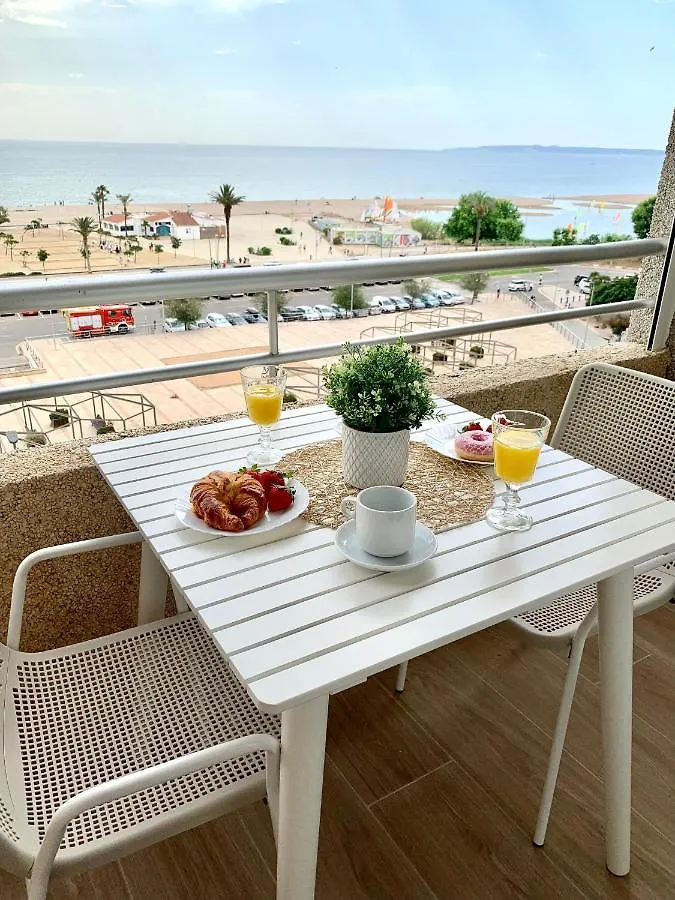 Apartment Apartamento Con Vistas Al Mar - Wifi - Aire Acondicionado Empuriabrava