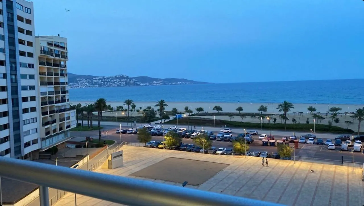 Apartamento Con Vistas Al Mar - Wifi - Aire Acondicionado Empuriabrava