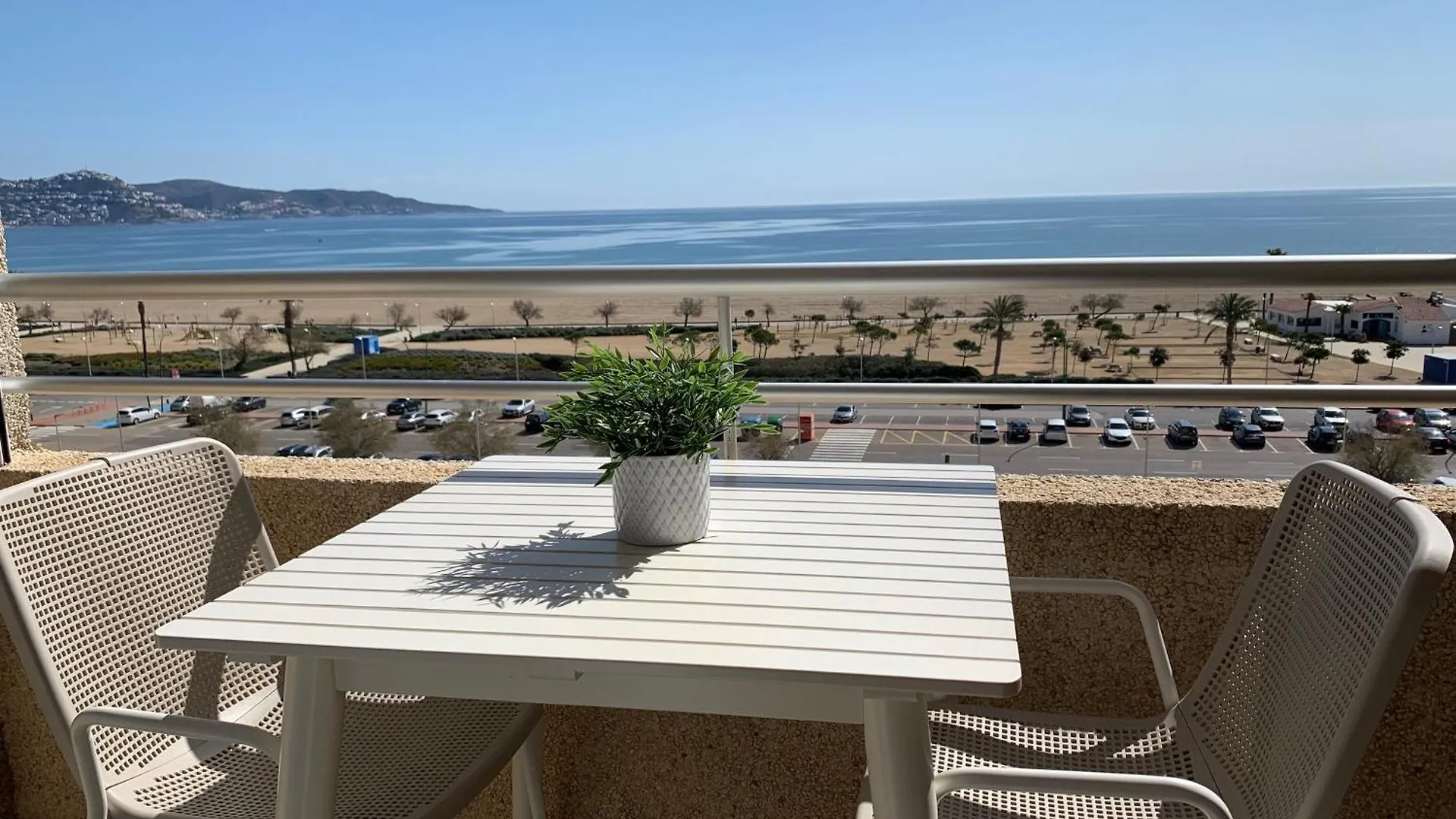 Apartamento Con Vistas Al Mar - Wifi - Aire Acondicionado Empuriabrava Spain