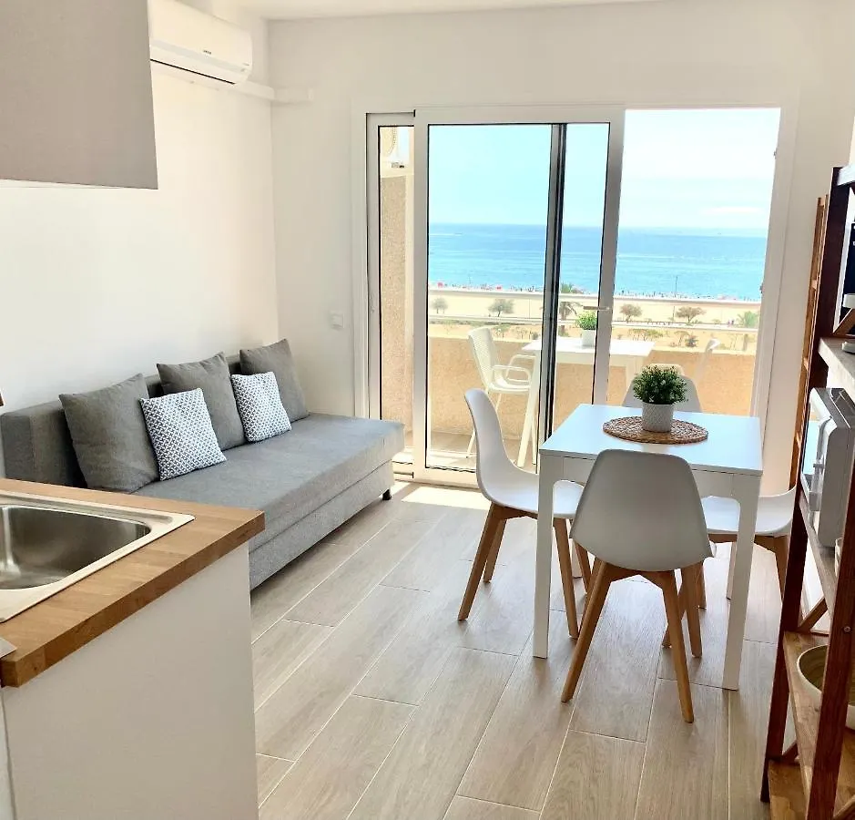 Apartamento Con Vistas Al Mar - Wifi - Aire Acondicionado Empuriabrava Apartament